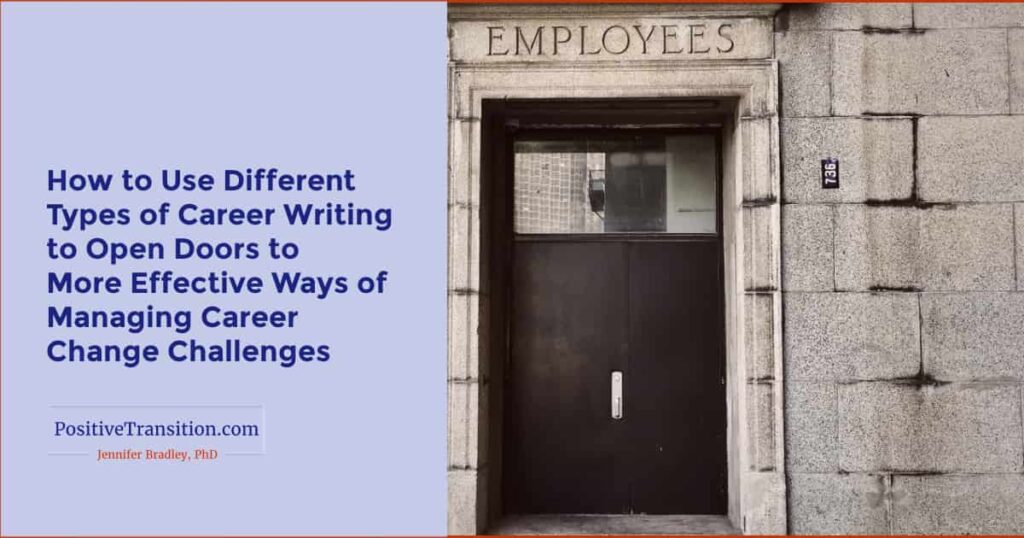 use-career-writing-for-more-effective-ways-of-managing-career-change-challenges